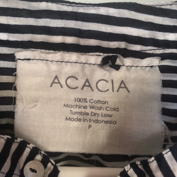 NWOT Acacia Shanghai Dress - Picture 4 of 4